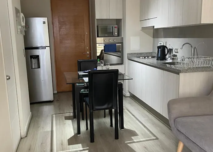Departamento Maipu Poniente
