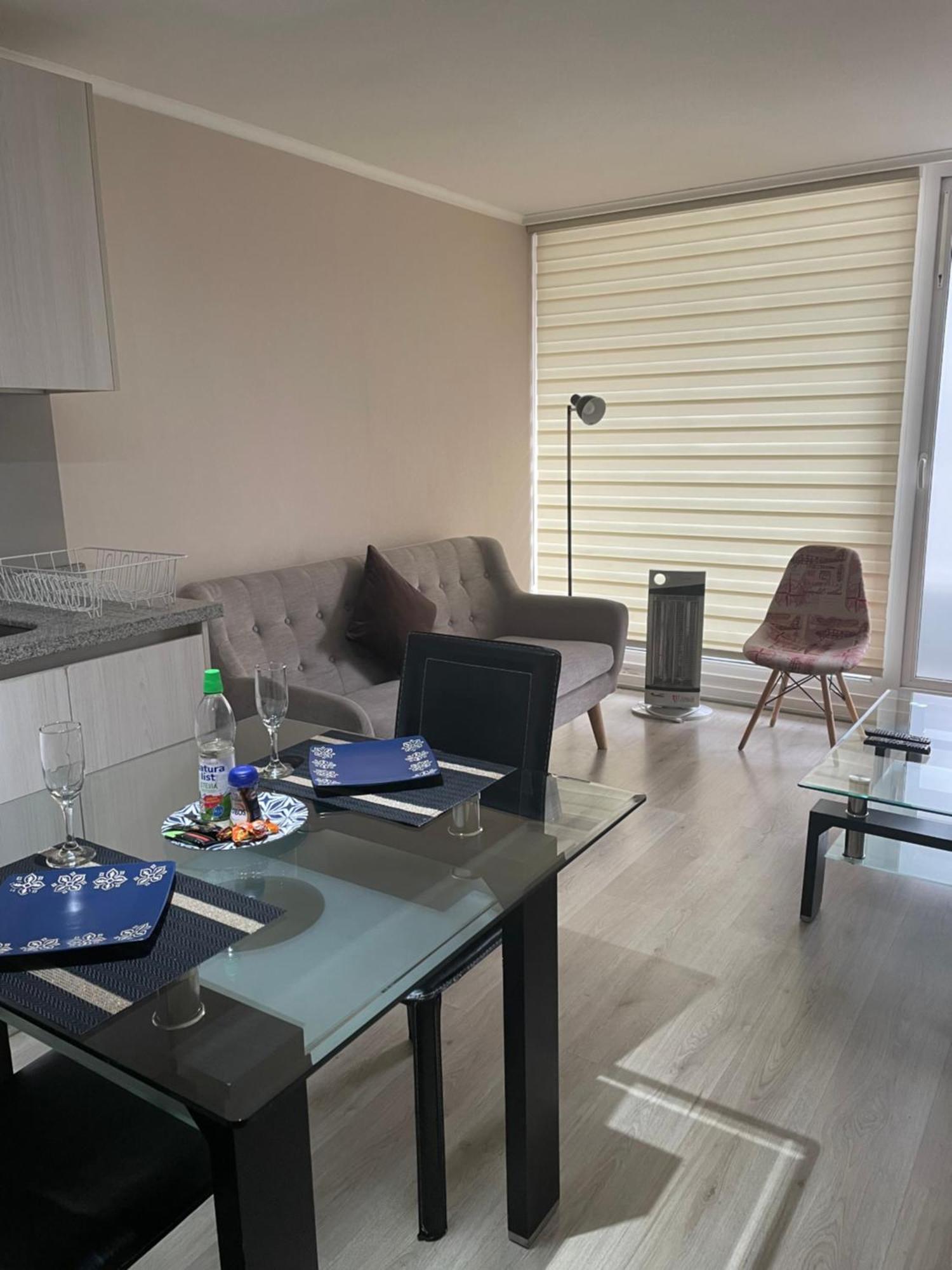 Departamento Maipu Poniente Apartment *